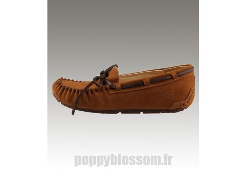 Mois Produits Promotionnels Ugg-341 Dakota Chatain chaussons